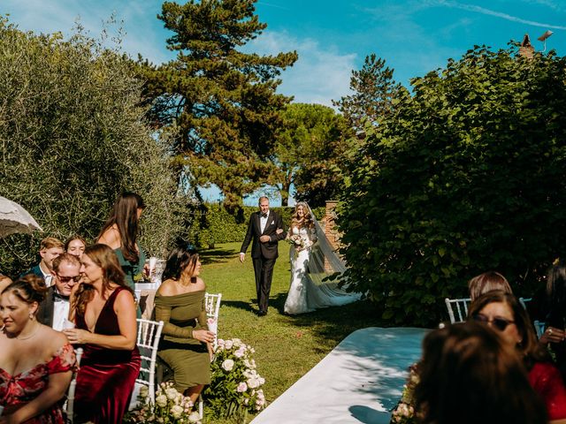 Mack and Christina's Wedding in Siena, Italy 22