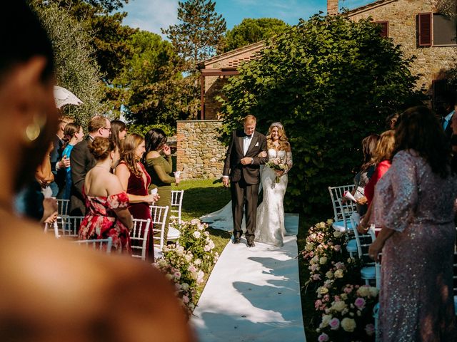 Mack and Christina's Wedding in Siena, Italy 23