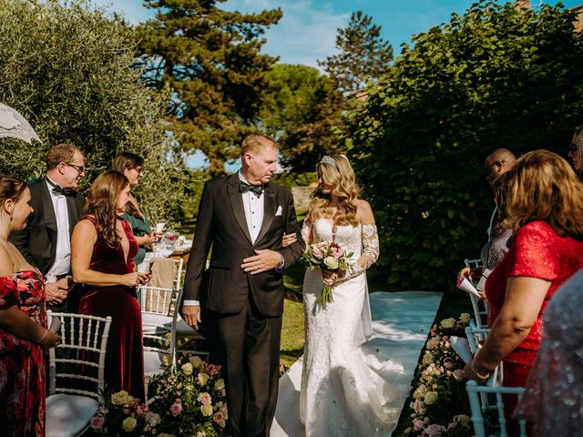 Mack and Christina's Wedding in Siena, Italy 25