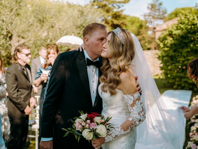 Mack and Christina's Wedding in Siena, Italy 27