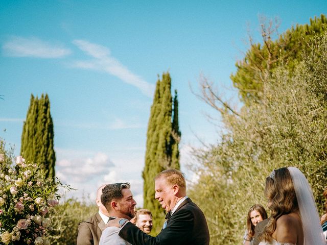Mack and Christina's Wedding in Siena, Italy 28