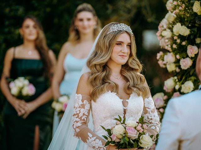 Mack and Christina's Wedding in Siena, Italy 30