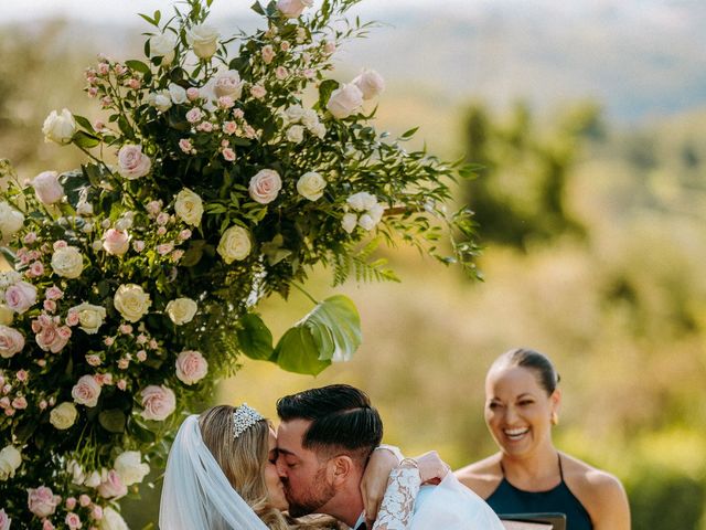 Mack and Christina's Wedding in Siena, Italy 42