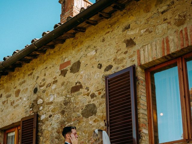 Mack and Christina's Wedding in Siena, Italy 51