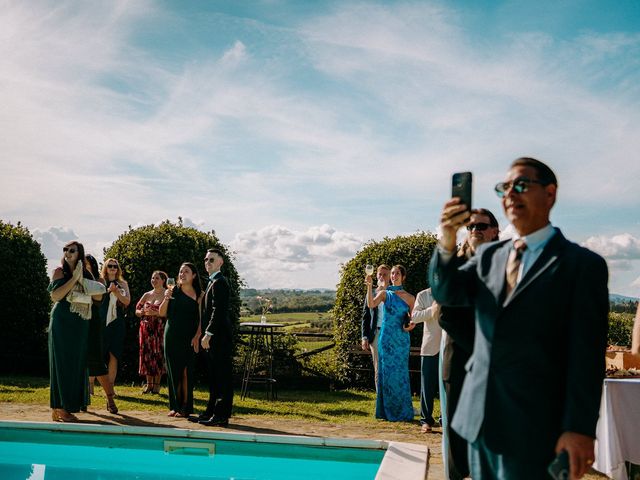 Mack and Christina's Wedding in Siena, Italy 1