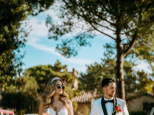 Mack and Christina's Wedding in Siena, Italy 63