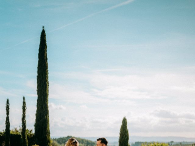 Mack and Christina's Wedding in Siena, Italy 64