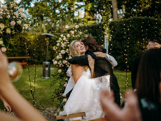 Mack and Christina's Wedding in Siena, Italy 82