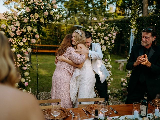 Mack and Christina's Wedding in Siena, Italy 83