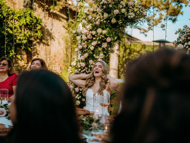 Mack and Christina's Wedding in Siena, Italy 85