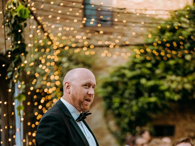Mack and Christina's Wedding in Siena, Italy 87