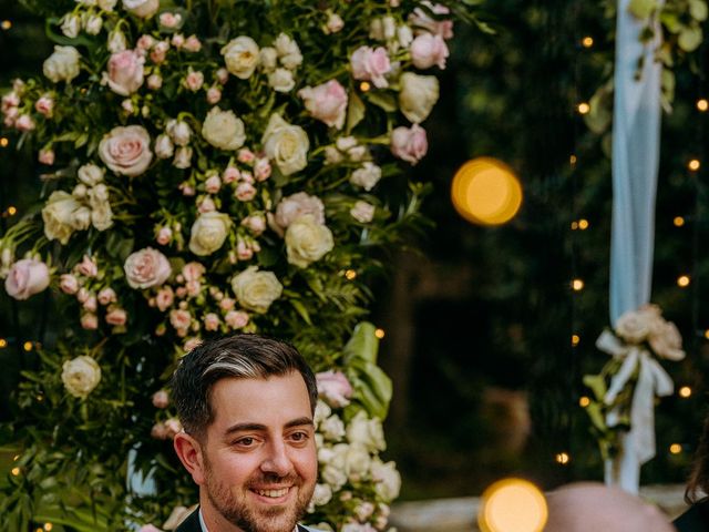 Mack and Christina's Wedding in Siena, Italy 91