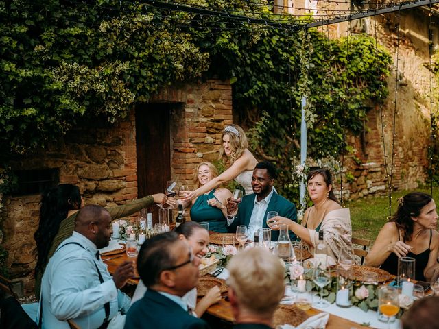 Mack and Christina's Wedding in Siena, Italy 92