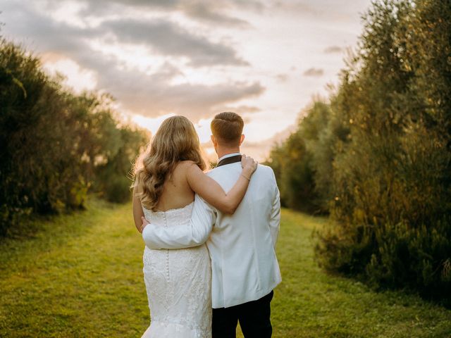 Mack and Christina's Wedding in Siena, Italy 96