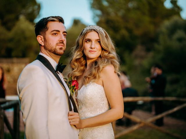 Mack and Christina's Wedding in Siena, Italy 98