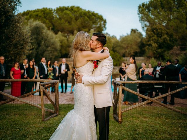 Mack and Christina's Wedding in Siena, Italy 103