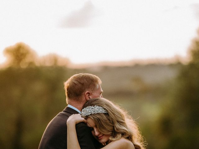 Mack and Christina's Wedding in Siena, Italy 104