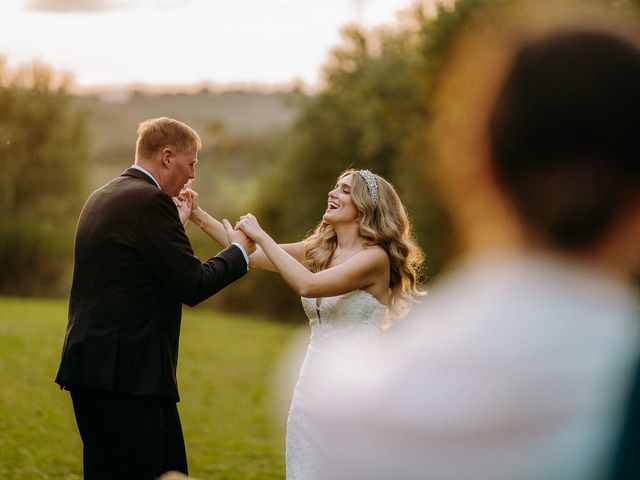 Mack and Christina's Wedding in Siena, Italy 105