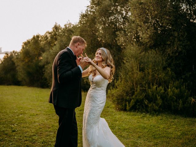 Mack and Christina's Wedding in Siena, Italy 106