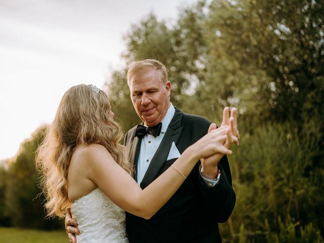 Mack and Christina's Wedding in Siena, Italy 107