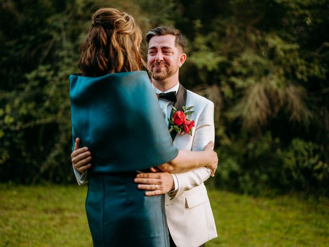 Mack and Christina's Wedding in Siena, Italy 109