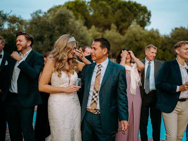 Mack and Christina's Wedding in Siena, Italy 112