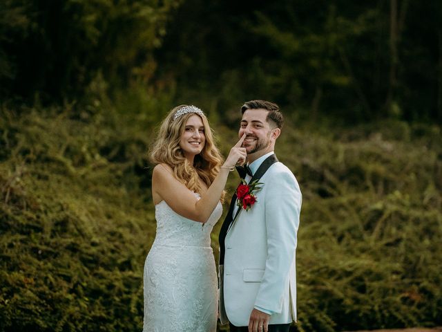 Mack and Christina's Wedding in Siena, Italy 113
