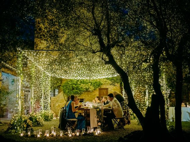 Mack and Christina's Wedding in Siena, Italy 118