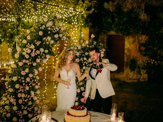 Mack and Christina's Wedding in Siena, Italy 126