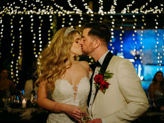 Mack and Christina's Wedding in Siena, Italy 132