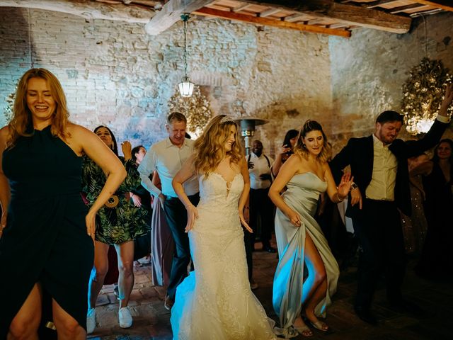 Mack and Christina's Wedding in Siena, Italy 133