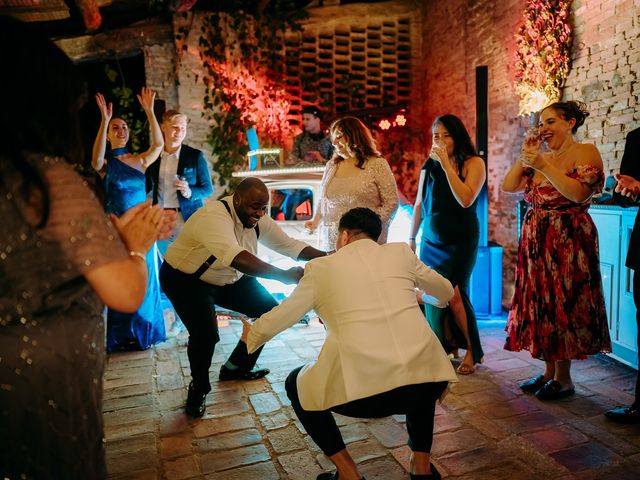 Mack and Christina's Wedding in Siena, Italy 134