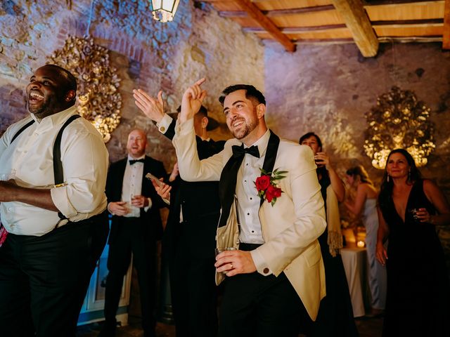 Mack and Christina's Wedding in Siena, Italy 137