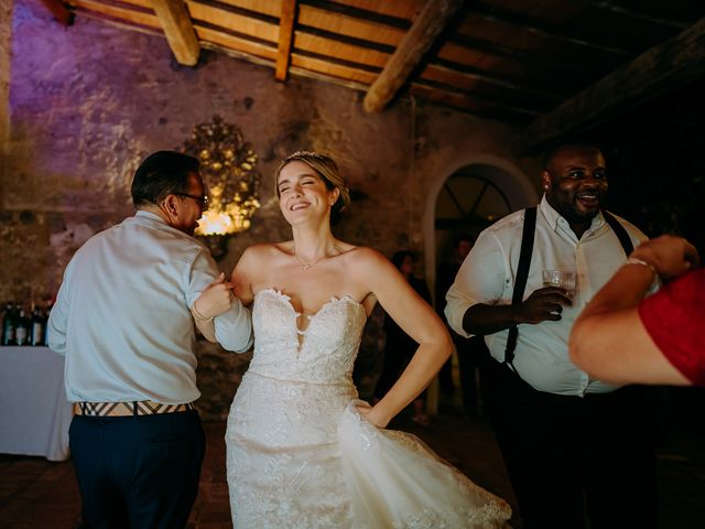 Mack and Christina's Wedding in Siena, Italy 140