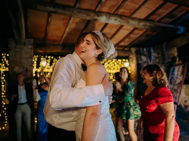 Mack and Christina's Wedding in Siena, Italy 141