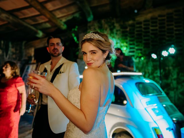Mack and Christina's Wedding in Siena, Italy 143