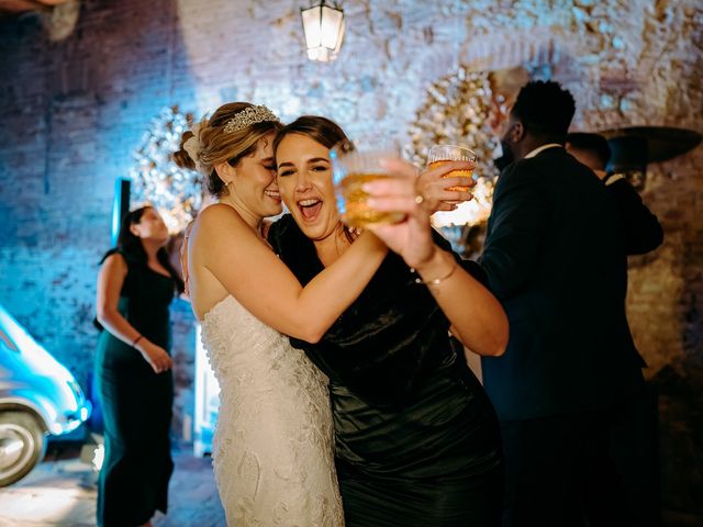 Mack and Christina's Wedding in Siena, Italy 144