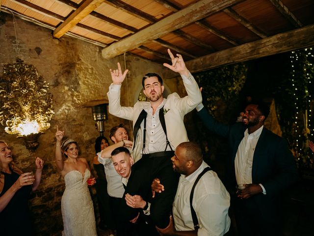 Mack and Christina's Wedding in Siena, Italy 145