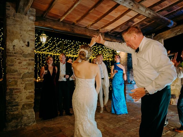 Mack and Christina's Wedding in Siena, Italy 147