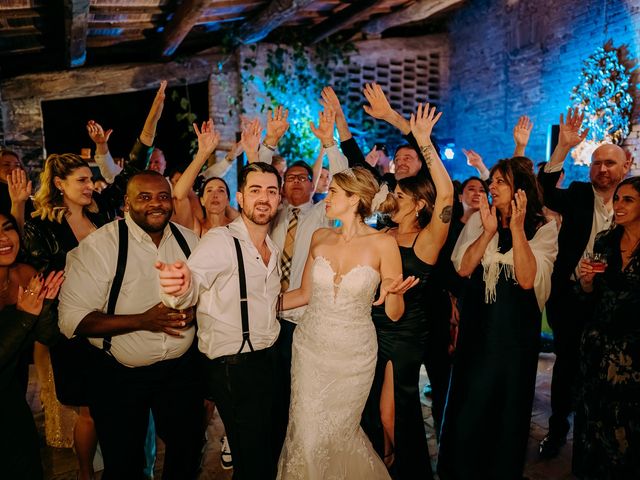Mack and Christina's Wedding in Siena, Italy 152