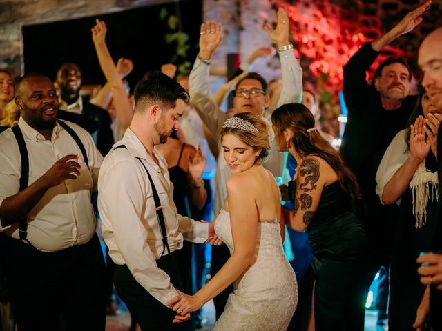 Mack and Christina's Wedding in Siena, Italy 153