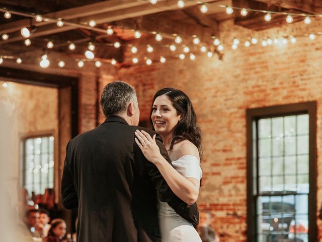 Julia and Christian's Wedding in Baltimore, Maryland 13