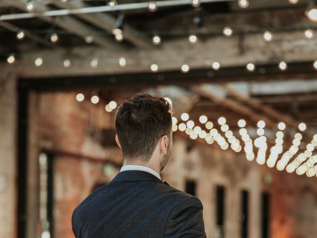 Julia and Christian's Wedding in Baltimore, Maryland 24