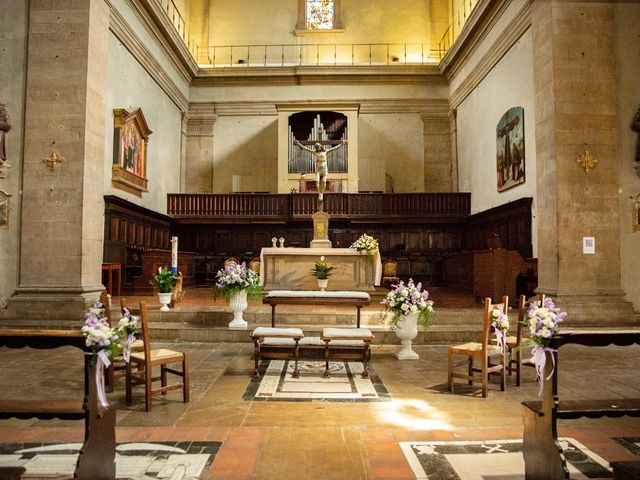 Alessandro and Patricia's Wedding in Florence, Italy 1