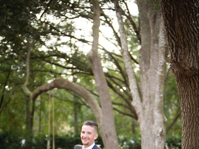 Ashley and Max&apos;s Wedding in Jacksonville, Florida 5