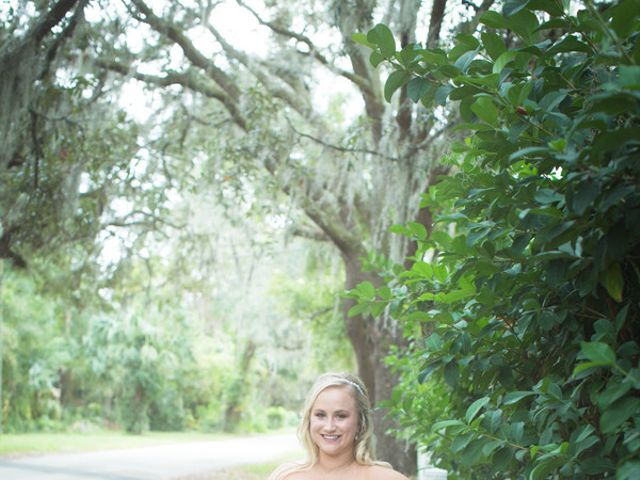 Ashley and Max&apos;s Wedding in Jacksonville, Florida 4