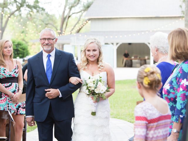 Ashley and Max&apos;s Wedding in Jacksonville, Florida 13