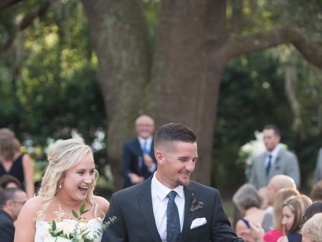Ashley and Max&apos;s Wedding in Jacksonville, Florida 16