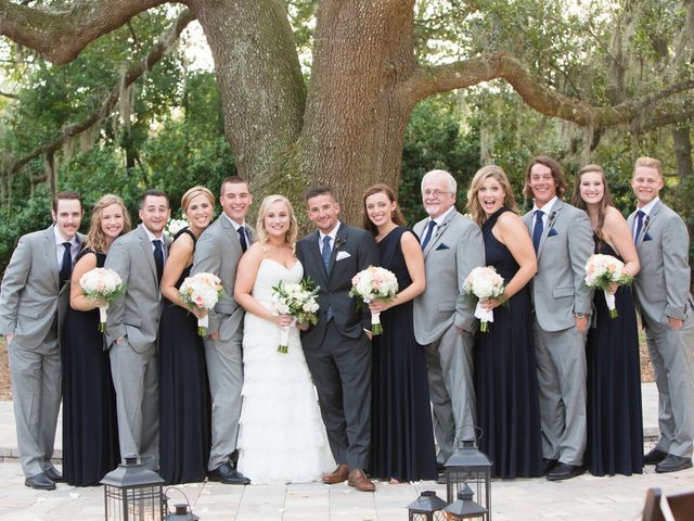 Ashley and Max&apos;s Wedding in Jacksonville, Florida 18