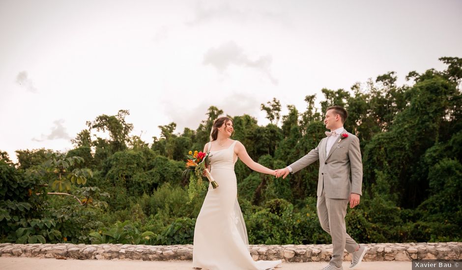 JUSTIN and MEGAN's Wedding in Playa del Carmen, Mexico